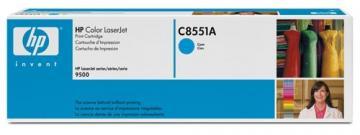 HP Color LaserJet C8551A Cyan Print Cartridge + Transport Gratuit - Pret | Preturi HP Color LaserJet C8551A Cyan Print Cartridge + Transport Gratuit