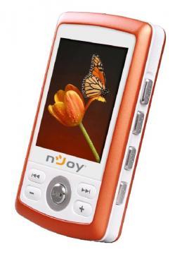 MP4 Player nJoy 1805 2GB nJoy-PMP-1805 - Pret | Preturi MP4 Player nJoy 1805 2GB nJoy-PMP-1805