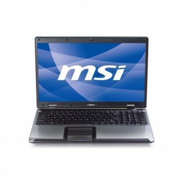Notebook MSI CR610-005EU Sempron M100 320GB 3072MB - Pret | Preturi Notebook MSI CR610-005EU Sempron M100 320GB 3072MB