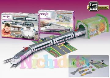 Trenulet electric calatori RENFE Alvia S - Pret | Preturi Trenulet electric calatori RENFE Alvia S