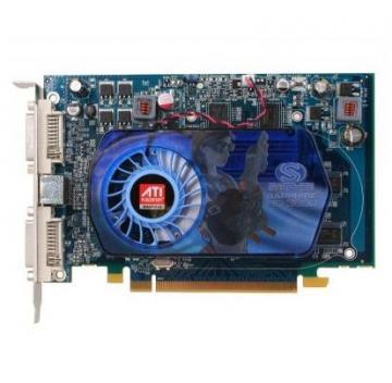 Placa video Sapphire ATI Radeon HD3450 256MB DDR2 Onboard 1GB Hy - Pret | Preturi Placa video Sapphire ATI Radeon HD3450 256MB DDR2 Onboard 1GB Hy