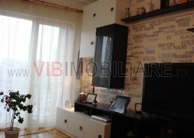 VIB13466 - Apartament 3 camere Unirii - Coposu . - 650 euro. - Pret | Preturi VIB13466 - Apartament 3 camere Unirii - Coposu . - 650 euro.