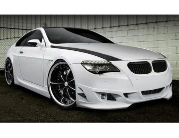 BMW E63 / E64 Spoiler Fata A-Style - Pret | Preturi BMW E63 / E64 Spoiler Fata A-Style