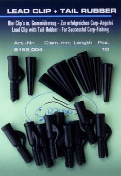 Conectori plumb pierdut set cauciuc Jenzi clip/ conical cauciuc - Pret | Preturi Conectori plumb pierdut set cauciuc Jenzi clip/ conical cauciuc