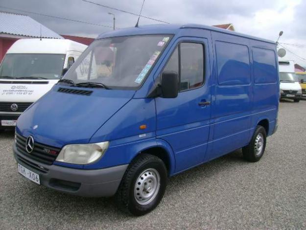 Mercedes-Benz Sprinter - Pret | Preturi Mercedes-Benz Sprinter