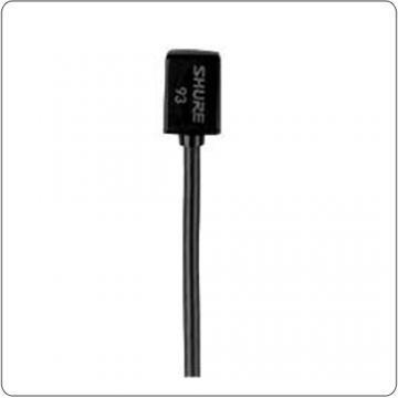 Shure SM93 - Microfon tip lavaliera - Pret | Preturi Shure SM93 - Microfon tip lavaliera