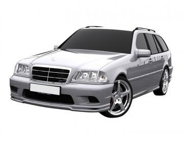 Mercedes C-Class W202 Spoiler Fata Storm - Pret | Preturi Mercedes C-Class W202 Spoiler Fata Storm