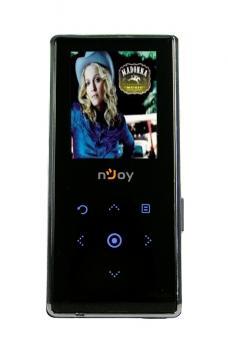 MP4 Player nJoy 181 2GB nJoy-PMP-181 - Pret | Preturi MP4 Player nJoy 181 2GB nJoy-PMP-181