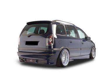 Opel Zafira A Extensie Spoiler Spate XL-Line - Pret | Preturi Opel Zafira A Extensie Spoiler Spate XL-Line