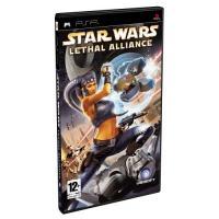 Star Wars: Lethal Alliance PSP - Pret | Preturi Star Wars: Lethal Alliance PSP