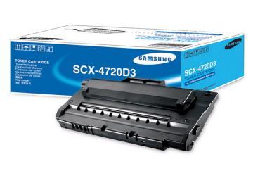 Toner Samsung SCX-4720D3 Negru - Pret | Preturi Toner Samsung SCX-4720D3 Negru