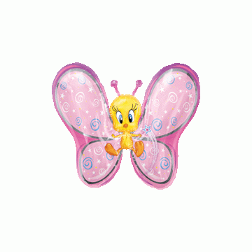 Balon folie - Tweety fairy - Pret | Preturi Balon folie - Tweety fairy