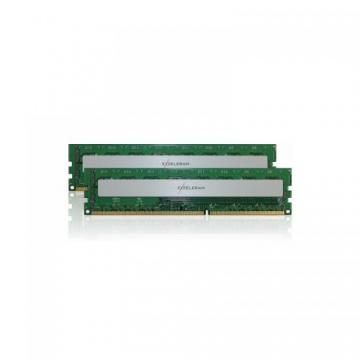 Exceleram 8192 MB DDR3 1333Mhz 9-9-9-24, Dual Channel (2x 4096 MB), 1.5v, Peewee - Pret | Preturi Exceleram 8192 MB DDR3 1333Mhz 9-9-9-24, Dual Channel (2x 4096 MB), 1.5v, Peewee