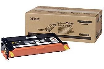 TONER XEROX Yellow High Capacity Print Cartridge pentru Phaser 6180, 6180 MFP, 113R00725 - Pret | Preturi TONER XEROX Yellow High Capacity Print Cartridge pentru Phaser 6180, 6180 MFP, 113R00725