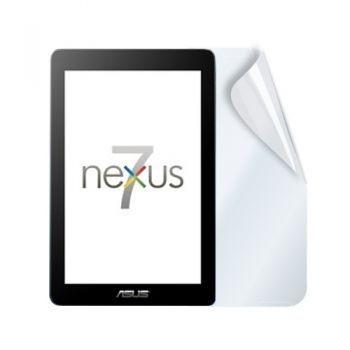 Folie de protectie Google Nexus 7 - Pret | Preturi Folie de protectie Google Nexus 7
