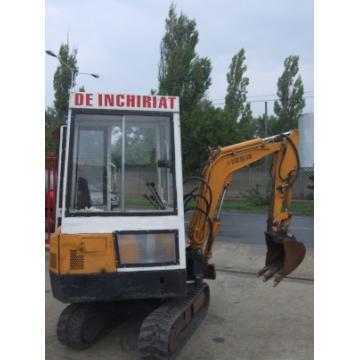 Inchiriere miniexcavator 1500 kg - Pret | Preturi Inchiriere miniexcavator 1500 kg