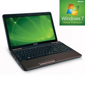 Laptop Toshiba Satellite L655-1KQ Intel Core i3 - Pret | Preturi Laptop Toshiba Satellite L655-1KQ Intel Core i3