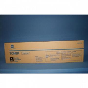 Toner Konica Minolta TN-613K Negru, A0TM150 - Pret | Preturi Toner Konica Minolta TN-613K Negru, A0TM150