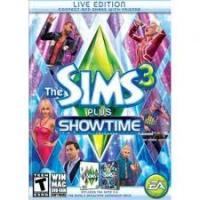 The Sims 3 PLUS Showtime PC - Pret | Preturi The Sims 3 PLUS Showtime PC