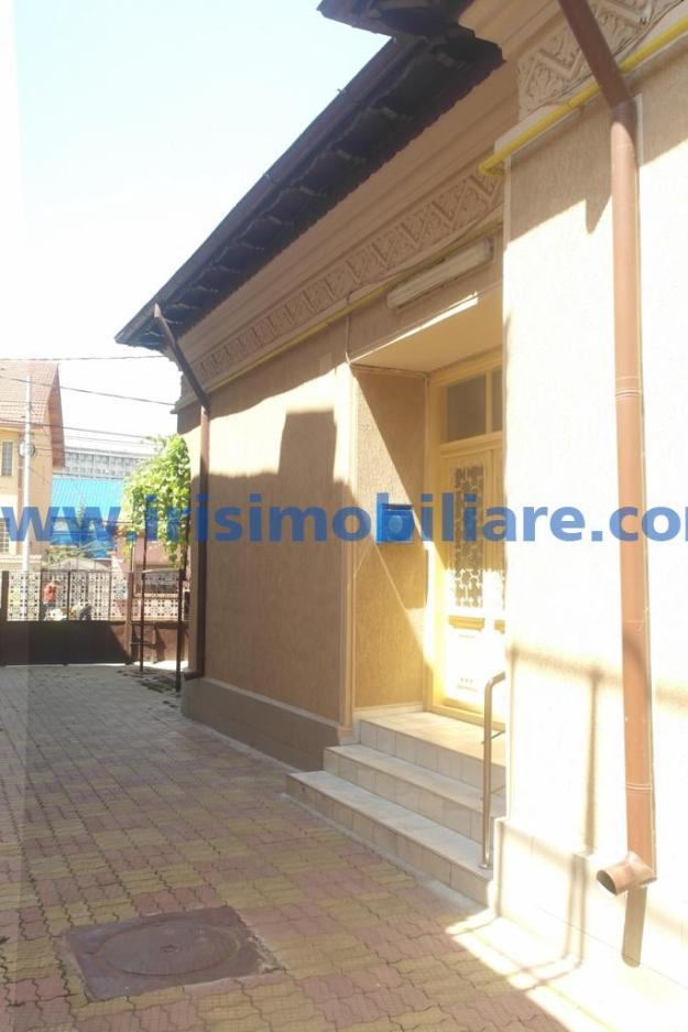 Casa caramida 4 camere ideal birouri de inchiriat in Constanta, zona centru Capitol - Pret | Preturi Casa caramida 4 camere ideal birouri de inchiriat in Constanta, zona centru Capitol