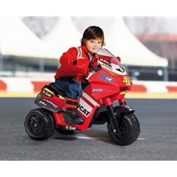 Tricicleta Ducati Desmosedici Raider - Pret | Preturi Tricicleta Ducati Desmosedici Raider