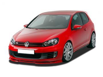 VW Golf 6 R Extensie Spoiler Fata Verus-X - Pret | Preturi VW Golf 6 R Extensie Spoiler Fata Verus-X