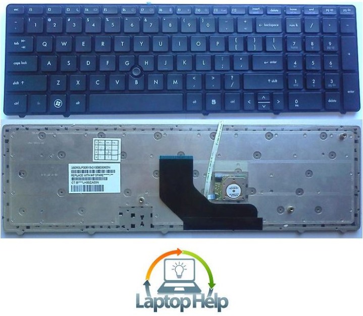 Tastatura HP Elitebook 8460P - Pret | Preturi Tastatura HP Elitebook 8460P