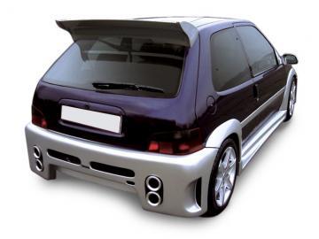 Citroen Saxo Spoiler Spate Bomber - Pret | Preturi Citroen Saxo Spoiler Spate Bomber