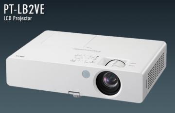 Proiector portabil business Panasonic PT-LB2VE - Pret | Preturi Proiector portabil business Panasonic PT-LB2VE