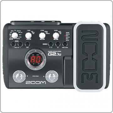 Zoom G2.1u - Pedala efecte chitara - Pret | Preturi Zoom G2.1u - Pedala efecte chitara