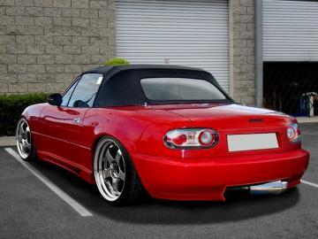 Mazda MX5 NA Spoiler Spate Street - Pret | Preturi Mazda MX5 NA Spoiler Spate Street