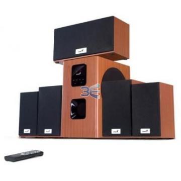 Genius SW-HF5.1, 5.1, 150W RMS, Maro - Pret | Preturi Genius SW-HF5.1, 5.1, 150W RMS, Maro