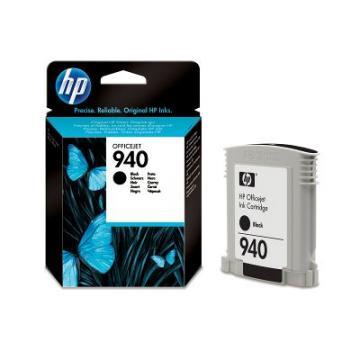 HP 940 Black Officejet Ink Cartridge - Pret | Preturi HP 940 Black Officejet Ink Cartridge