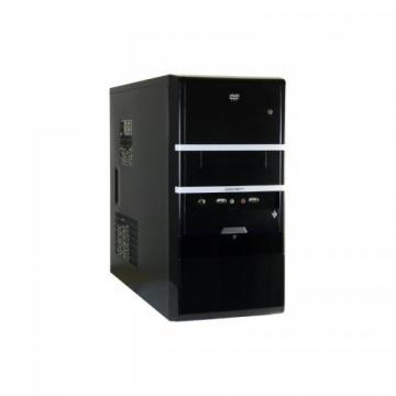 Inter-Tech JY-180, SECC Steel microATX Mini Tower Case, fara sursa, 2x5.25â€, 1x3.5â€, 1x3.5â€ (intern), 2x USB 2.0, HD Audio, microATX, dimensiuni: 380x180x435mm - Pret | Preturi Inter-Tech JY-180, SECC Steel microATX Mini Tower Case, fara sursa, 2x5.25â€, 1x3.5â€, 1x3.5â€ (intern), 2x USB 2.0, HD Audio, microATX, dimensiuni: 380x180x435mm