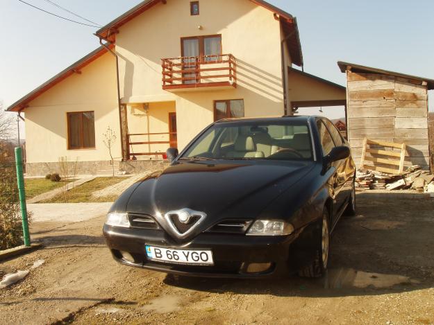 ALFA ROMEO 166 2,5i,V6, 24V - Pret | Preturi ALFA ROMEO 166 2,5i,V6, 24V