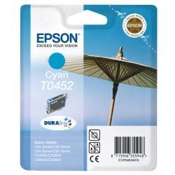 Cartus Epson T045240, cyan - Pret | Preturi Cartus Epson T045240, cyan