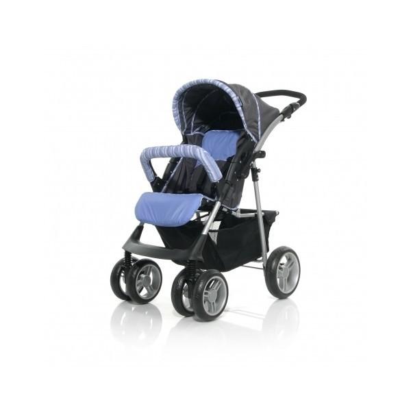 Carucior Luso blue - Pret | Preturi Carucior Luso blue