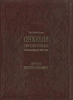 Onkelos on the Torah Devarim (Deuteronomy): Understanding the Bible Text - Pret | Preturi Onkelos on the Torah Devarim (Deuteronomy): Understanding the Bible Text