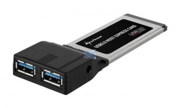 Sharkoon USB 3.0 Host Express Card - Pret | Preturi Sharkoon USB 3.0 Host Express Card