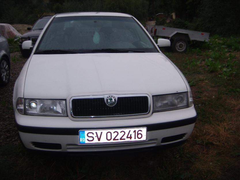 Skoda octavia anul 2000 - Pret | Preturi Skoda octavia anul 2000