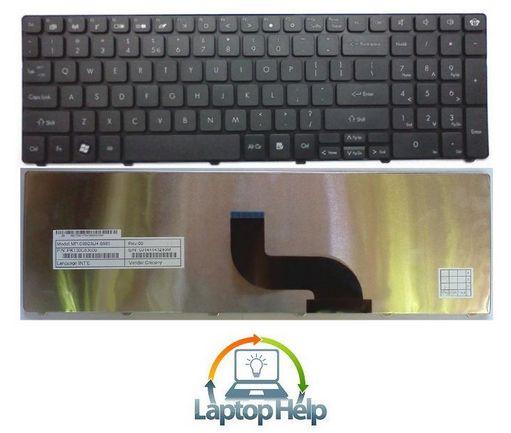 Tastatura Packard Bell EasyNote LM81 - Pret | Preturi Tastatura Packard Bell EasyNote LM81