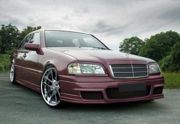 Mercedes C-Class W202 Body Kit M-Style - Pret | Preturi Mercedes C-Class W202 Body Kit M-Style