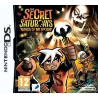 The Secret Saturdays: Beasts of the 5th Su NDS - Pret | Preturi The Secret Saturdays: Beasts of the 5th Su NDS