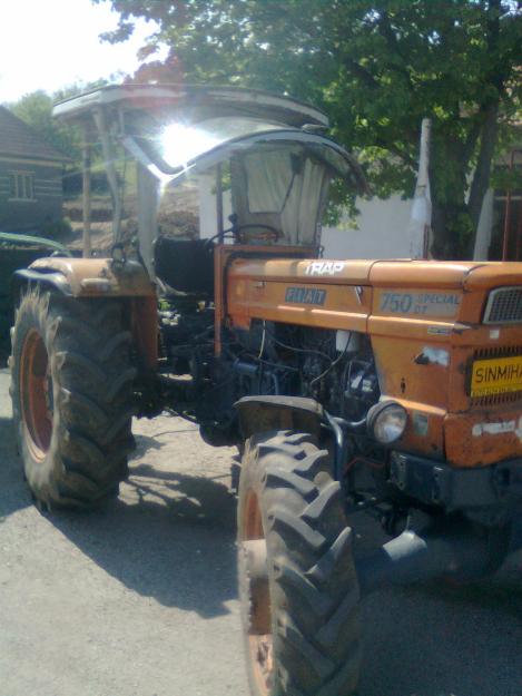 Tractor Fiat 750 DT special - Pret | Preturi Tractor Fiat 750 DT special