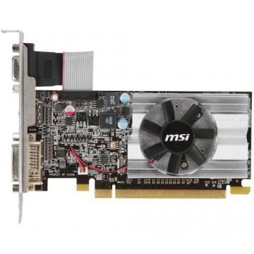 Placa video MSI AMD Radeon R6450 1GB - Pret | Preturi Placa video MSI AMD Radeon R6450 1GB