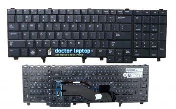 Tastatura laptop Dell Latitude E5530 - Pret | Preturi Tastatura laptop Dell Latitude E5530