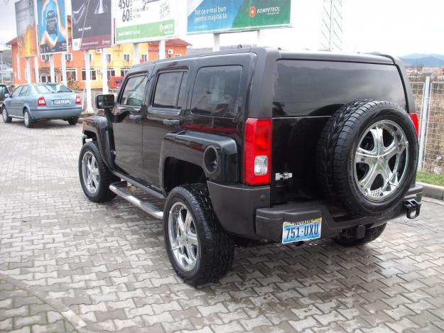 Vand urgent HUMMER H3 - Pret | Preturi Vand urgent HUMMER H3