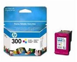 Cartus Cerneala HP 300 Tri-colour Ink Cartridge with Vivera Inks  - CC643EE - Pret | Preturi Cartus Cerneala HP 300 Tri-colour Ink Cartridge with Vivera Inks  - CC643EE