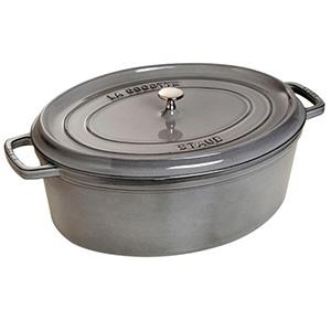 Cocotte ovale 29 cm / 4,25 l - Pret | Preturi Cocotte ovale 29 cm / 4,25 l