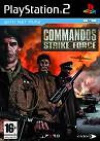 Commandos Strike Force PS2 - Pret | Preturi Commandos Strike Force PS2